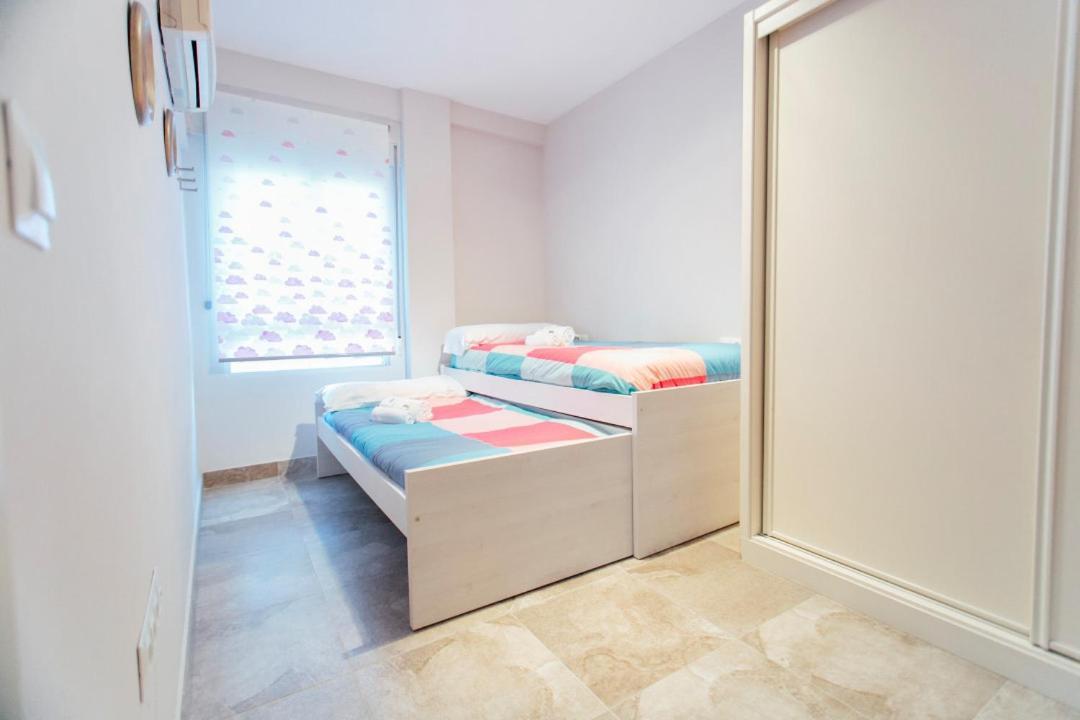 Wide And Diaphanous- 3Bd 2Bth- Alcazar Σεβίλλη Εξωτερικό φωτογραφία