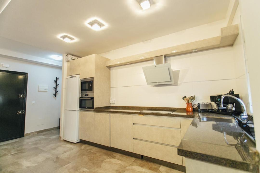 Wide And Diaphanous- 3Bd 2Bth- Alcazar Σεβίλλη Εξωτερικό φωτογραφία