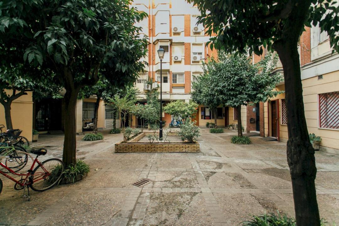 Wide And Diaphanous- 3Bd 2Bth- Alcazar Σεβίλλη Εξωτερικό φωτογραφία