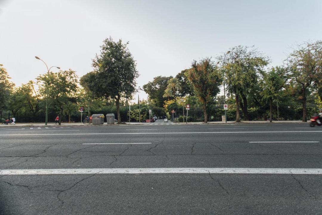 Wide And Diaphanous- 3Bd 2Bth- Alcazar Σεβίλλη Εξωτερικό φωτογραφία