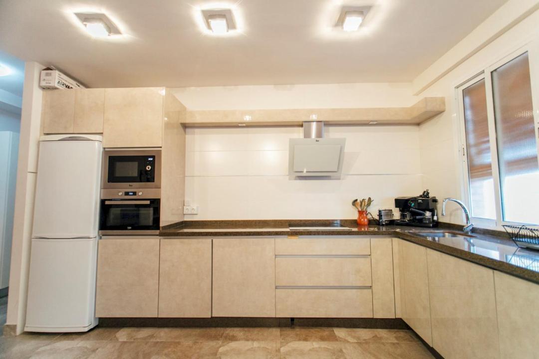 Wide And Diaphanous- 3Bd 2Bth- Alcazar Σεβίλλη Εξωτερικό φωτογραφία