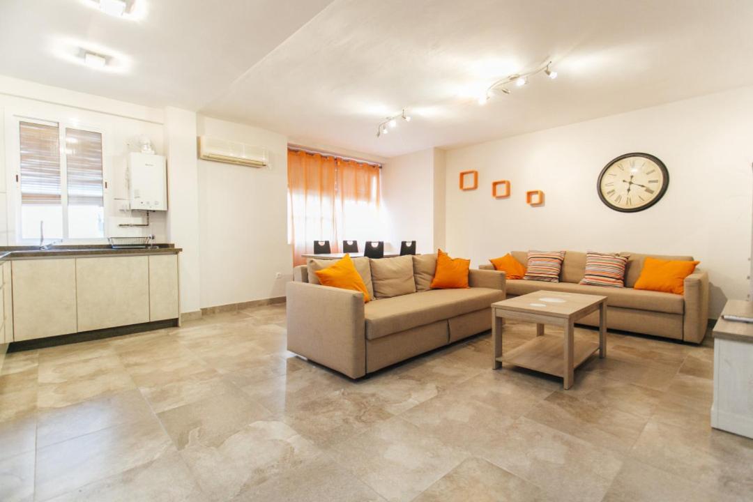 Wide And Diaphanous- 3Bd 2Bth- Alcazar Σεβίλλη Εξωτερικό φωτογραφία