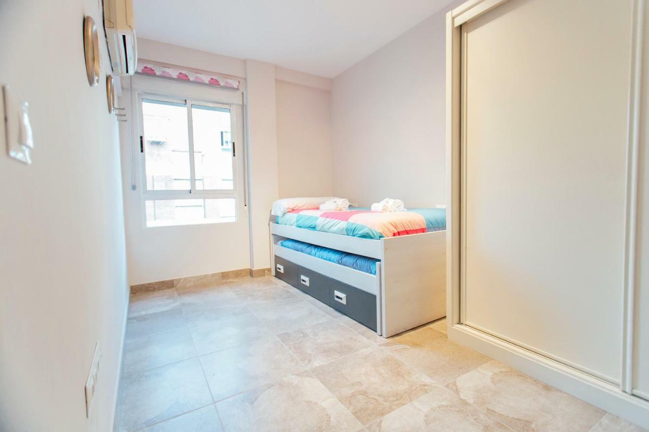 Wide And Diaphanous- 3Bd 2Bth- Alcazar Σεβίλλη Εξωτερικό φωτογραφία