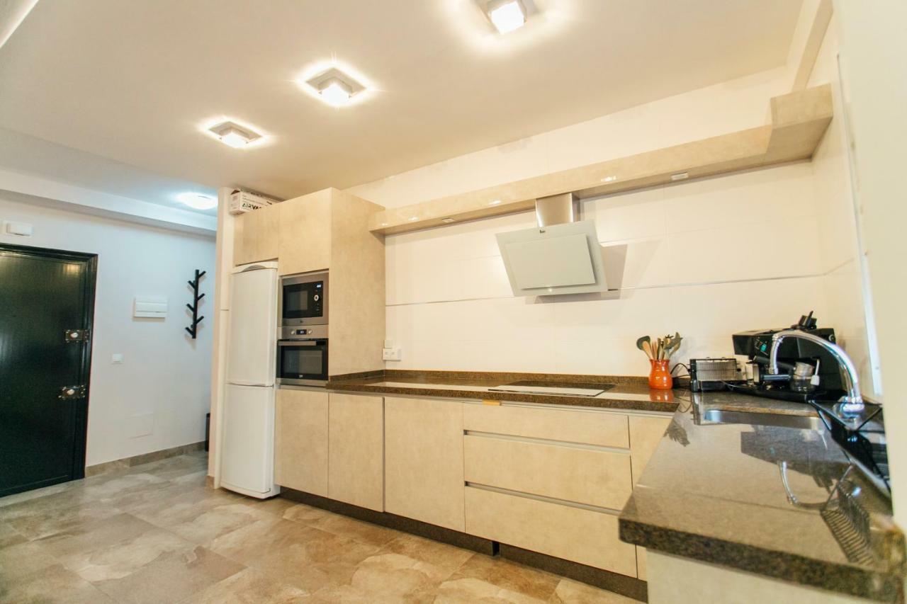 Wide And Diaphanous- 3Bd 2Bth- Alcazar Σεβίλλη Εξωτερικό φωτογραφία