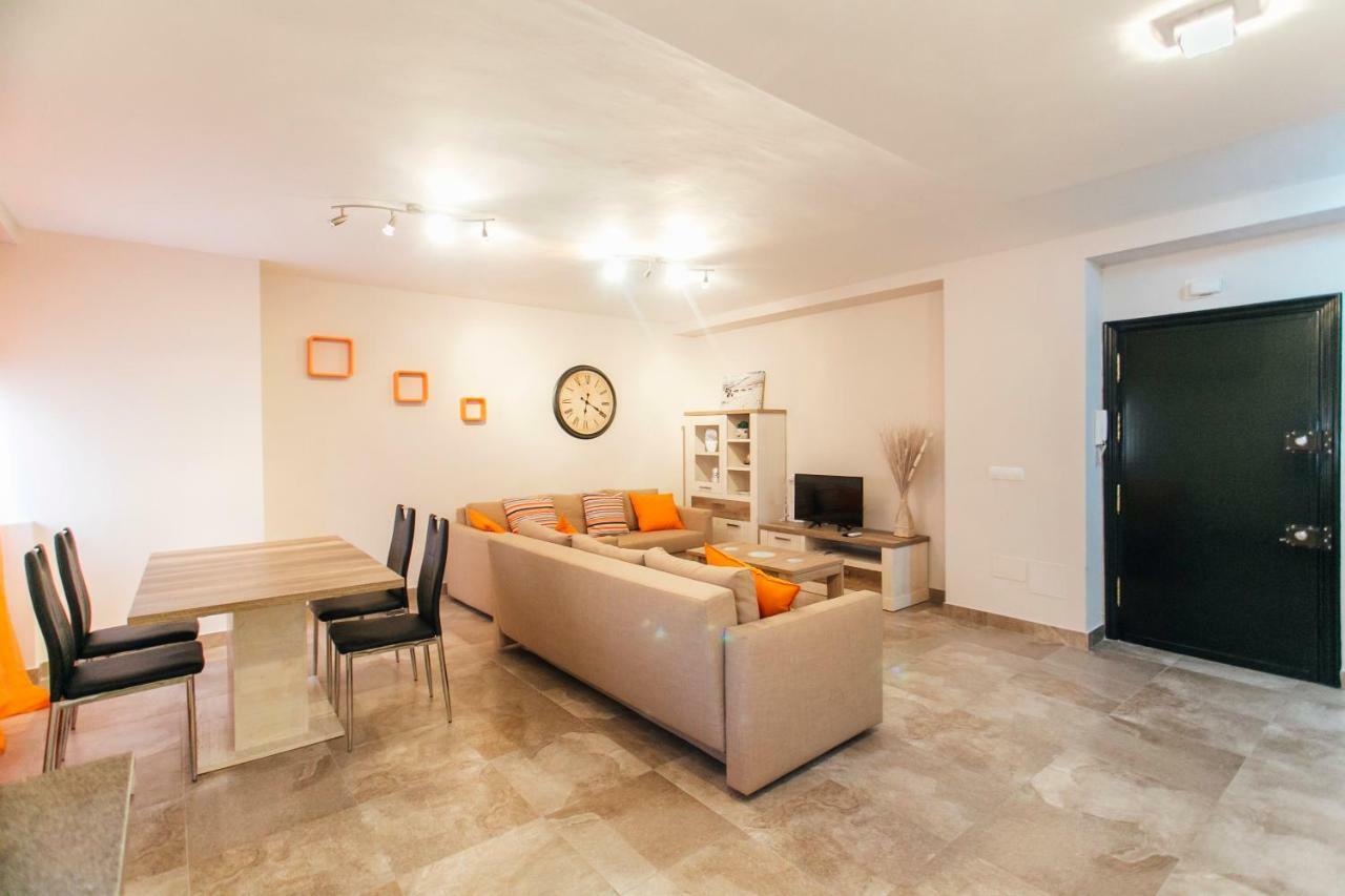 Wide And Diaphanous- 3Bd 2Bth- Alcazar Σεβίλλη Εξωτερικό φωτογραφία