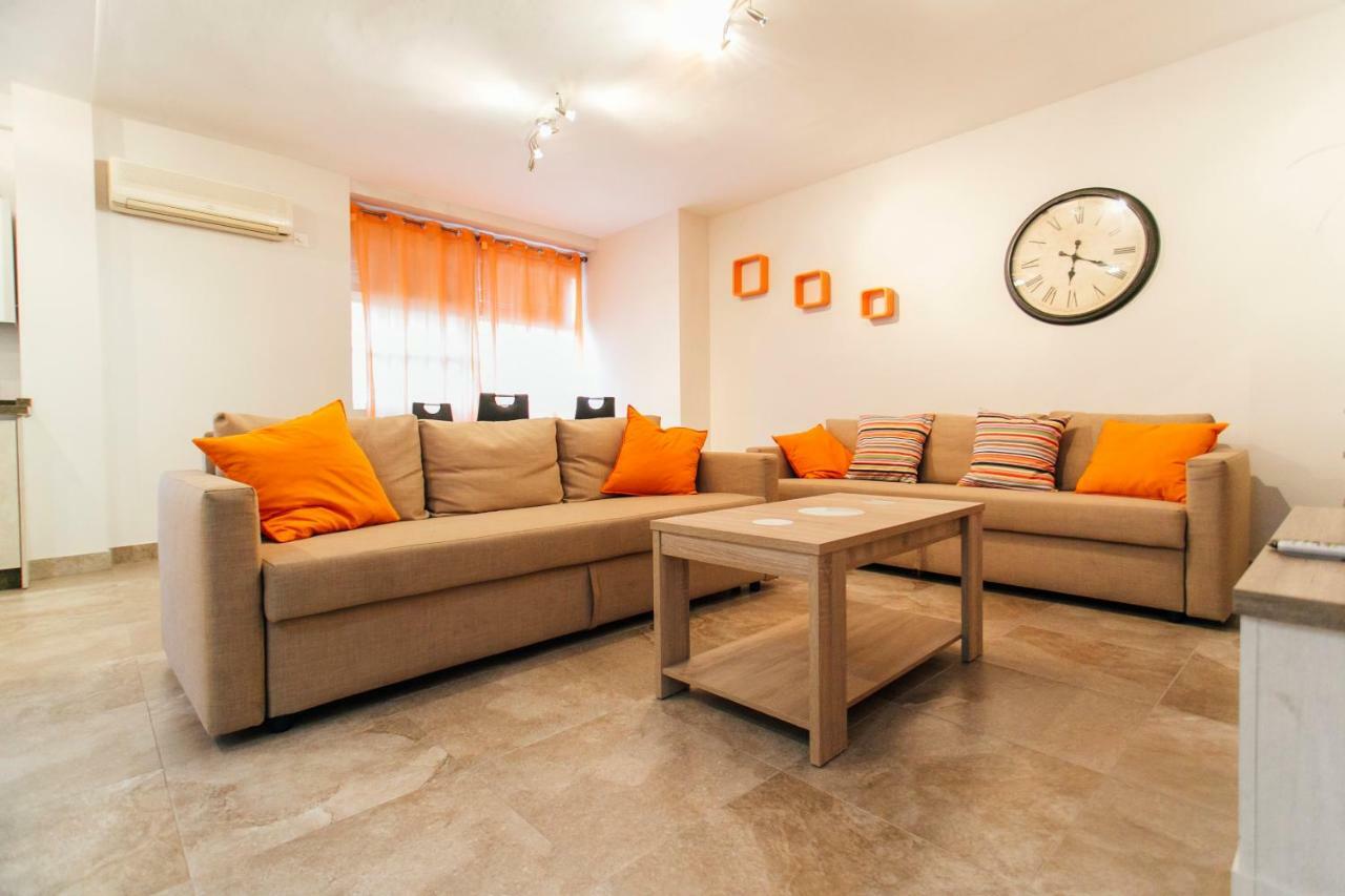 Wide And Diaphanous- 3Bd 2Bth- Alcazar Σεβίλλη Εξωτερικό φωτογραφία