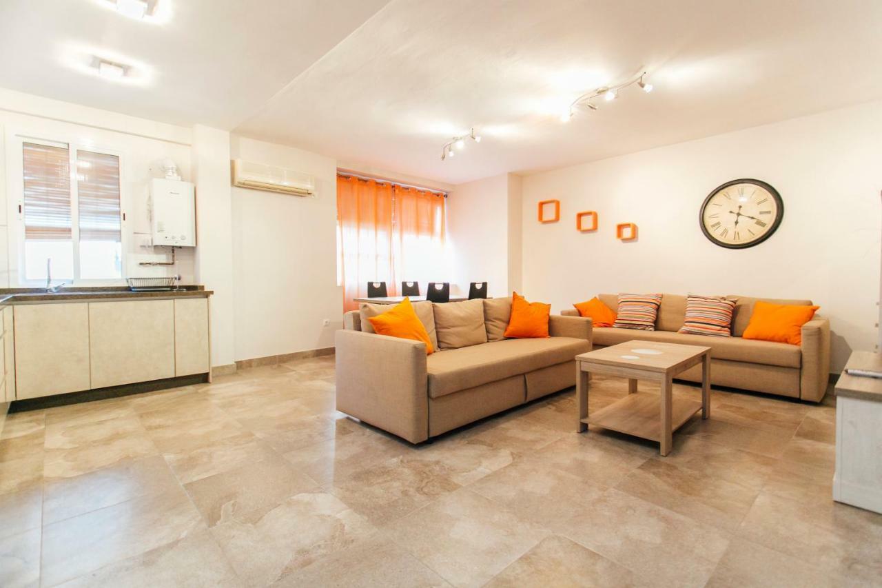 Wide And Diaphanous- 3Bd 2Bth- Alcazar Σεβίλλη Εξωτερικό φωτογραφία